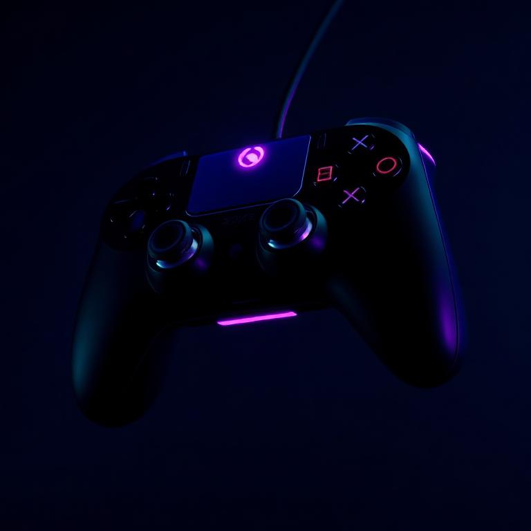 Controle Gamer Alien Pro